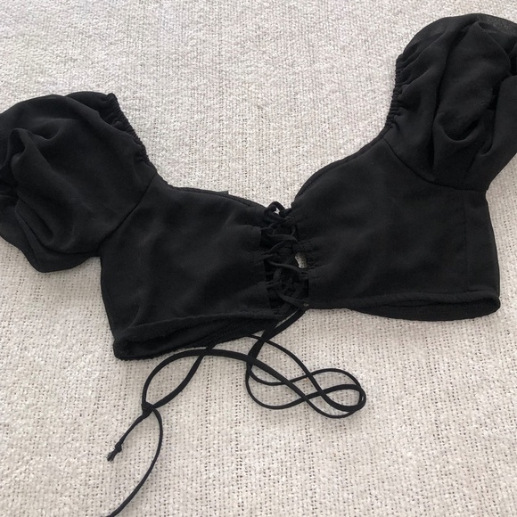 Gorgeous Wild Fable bralette top size small, new or like new - Picture 1 of 7